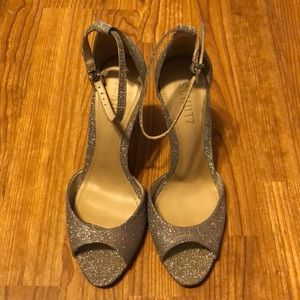 Gorgeous sparkly Schutz heels!